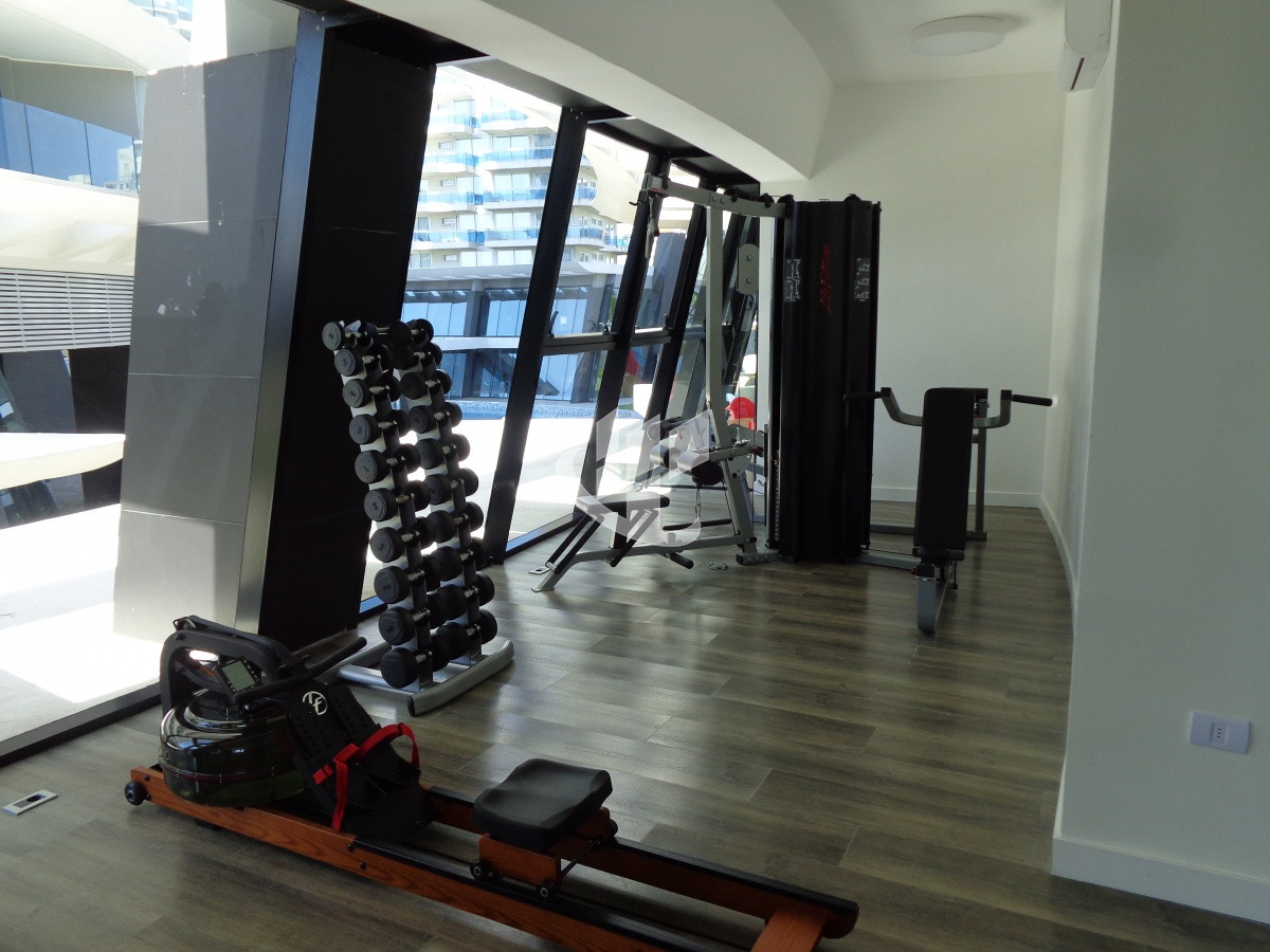 Apartamento ID.1428 - PUNTA DEL ESTE APARTAMENTO DE 1 DORMITORIO EDIFICIO CON SERVICIOS EN VENTA
