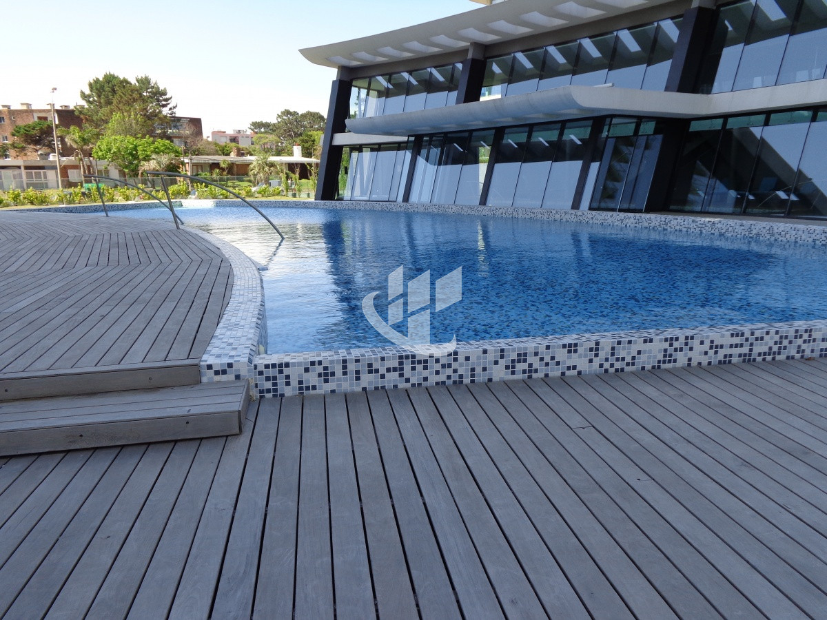 Apartamento ID.1428 - PUNTA DEL ESTE APARTAMENTO DE 1 DORMITORIO EDIFICIO CON SERVICIOS EN VENTA