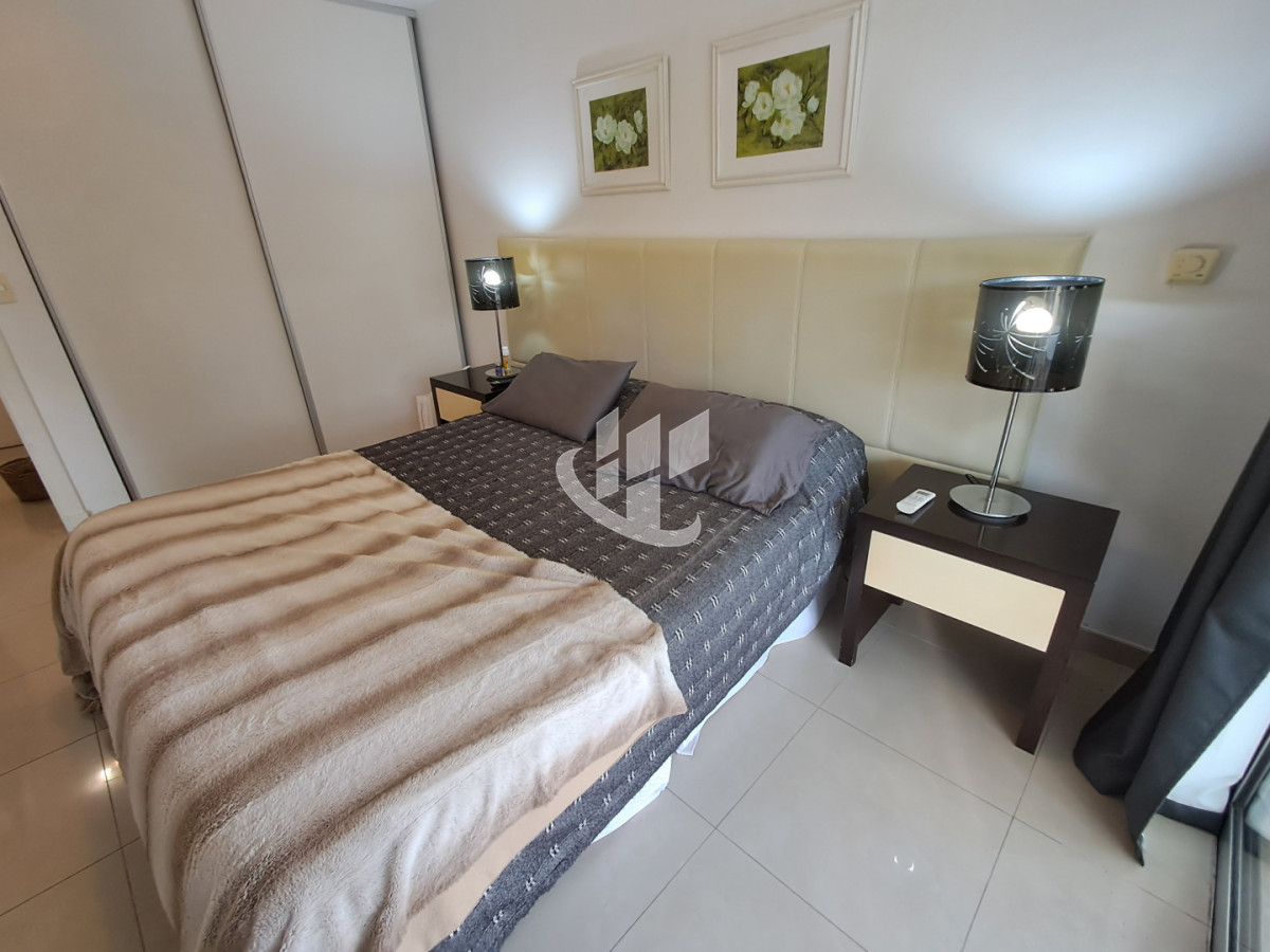 Apartamento ID.1701 - PUNTA DEL ESTE BRAVA APTO 1 DORMITORIO 