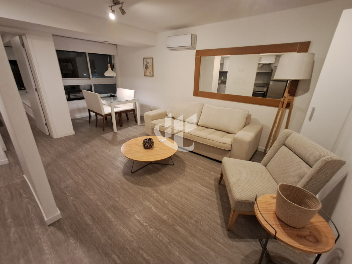 Apartamento ID.2007 - PUNTA DEL ESTE ROOSEVELT APTO DE 1 DORMITORIOS ALQUILER ANUAL