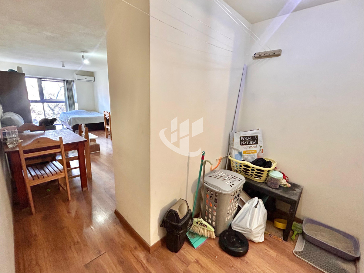 Apartamento ID.2063 - Venta Monoambiente en Palermo Montevideo