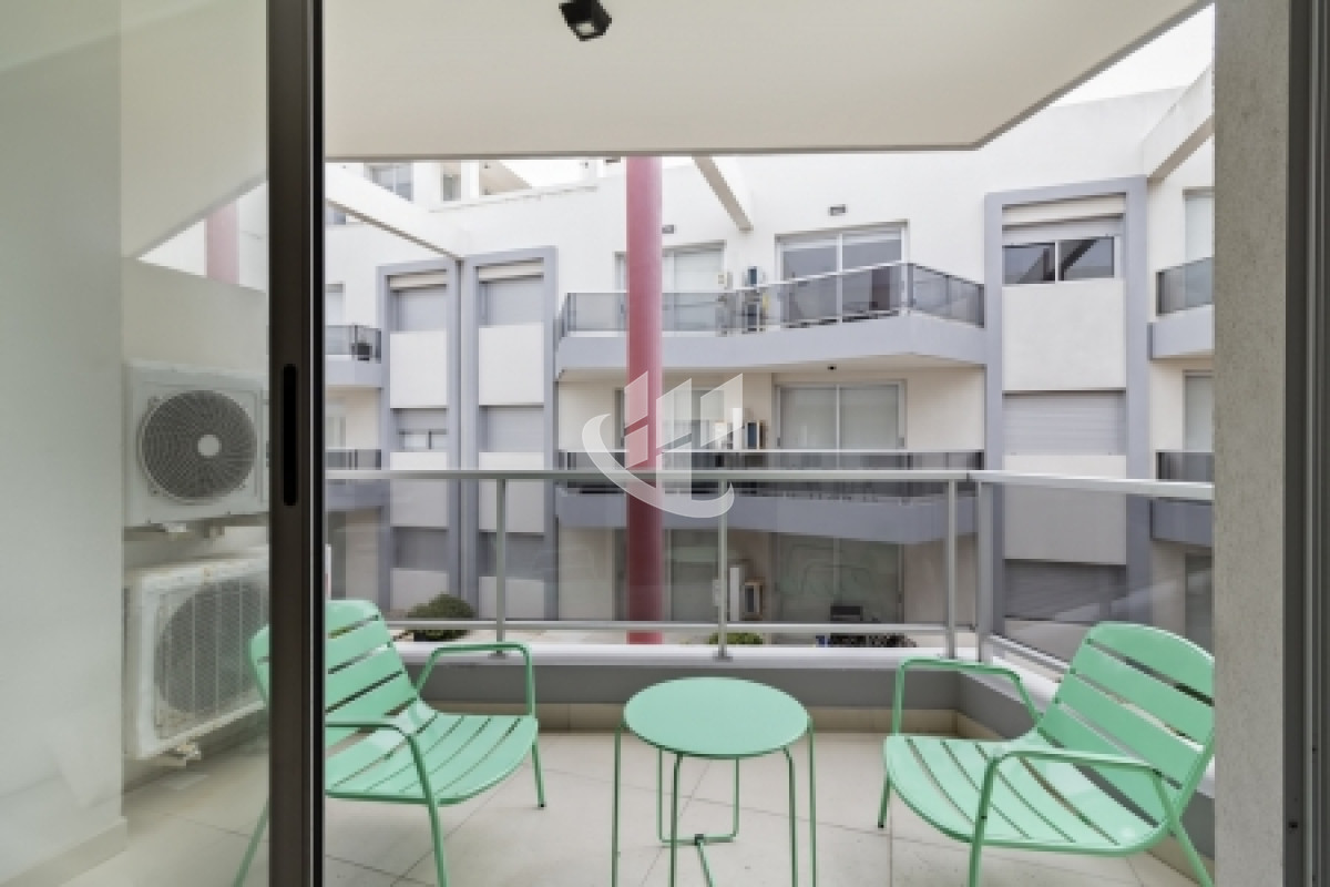 Apartamento ID.1739 - PUNTA DEL ESTE PENINSULA APTO 1 DORMITORIO EN VENTA EDIFICIO MODERNO