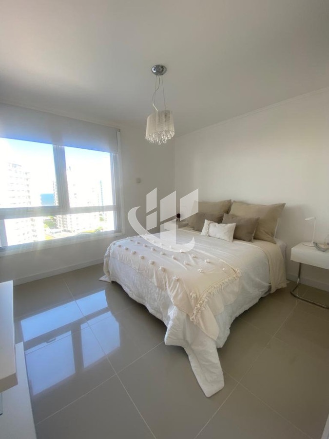 Apartamento ID.2371 - PUNTA DEL ESTE BRAVA APTO DE 2 DORMITORIOS 2 BAÑOS CON AMENITIES