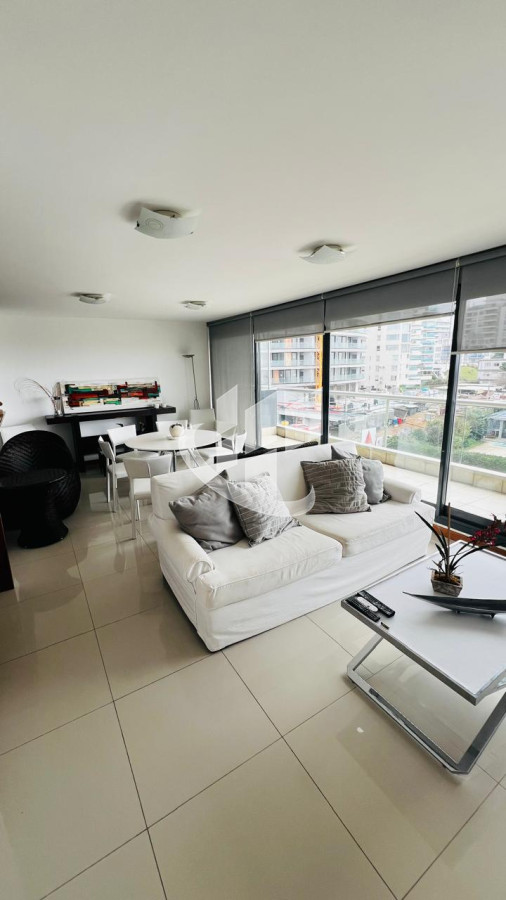 Apartamento ID.2145 - PUNTA DEL ESTE BRAVA APARTAMENTO 2 DORMITORIOS EDIFICIO CON SERVICIOS