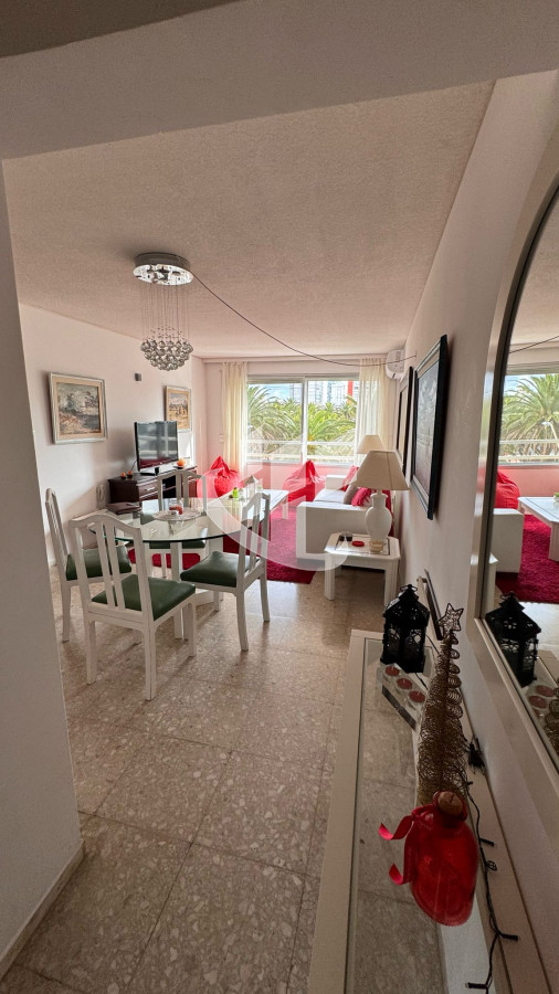 Apartamento ID.1723 - Alquiler Anual.Punta del Este.