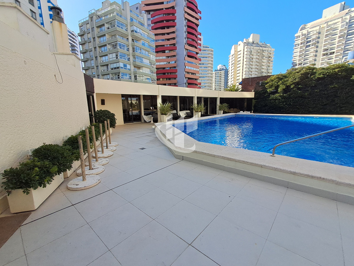 Apartamento ID.1802 - PUNTA DEL ESTE BRAVA 2 DORMITORIOS ALQUILER