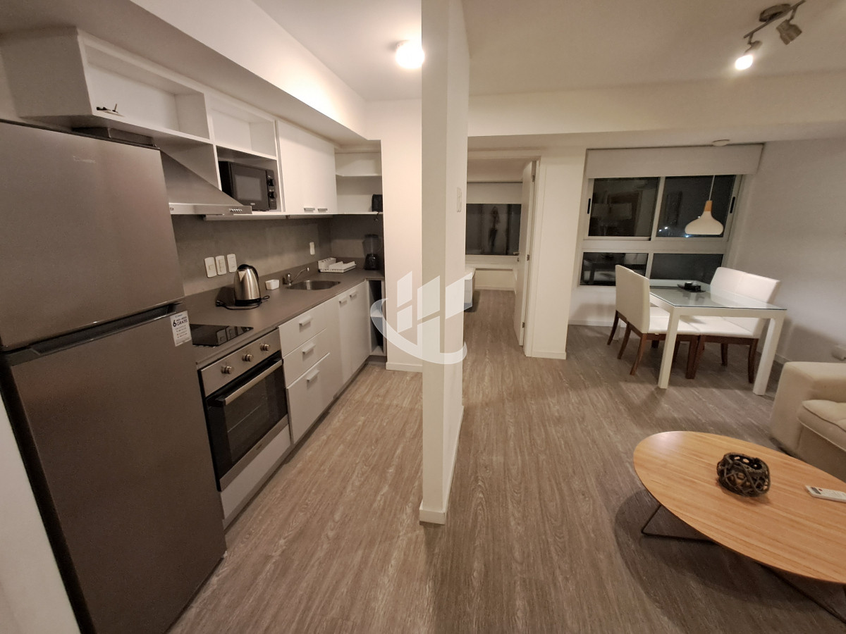 Apartamento ID.2007 - PUNTA DEL ESTE ROOSEVELT APTO DE 1 DORMITORIOS ALQUILER ANUAL