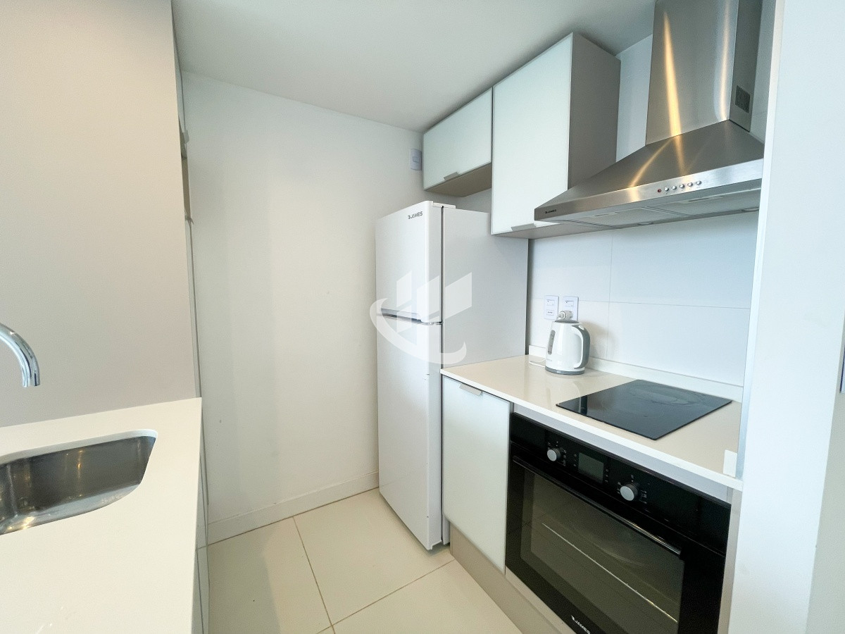 Apartamento ID.1428 - PUNTA DEL ESTE APARTAMENTO DE 1 DORMITORIO EDIFICIO CON SERVICIOS EN VENTA