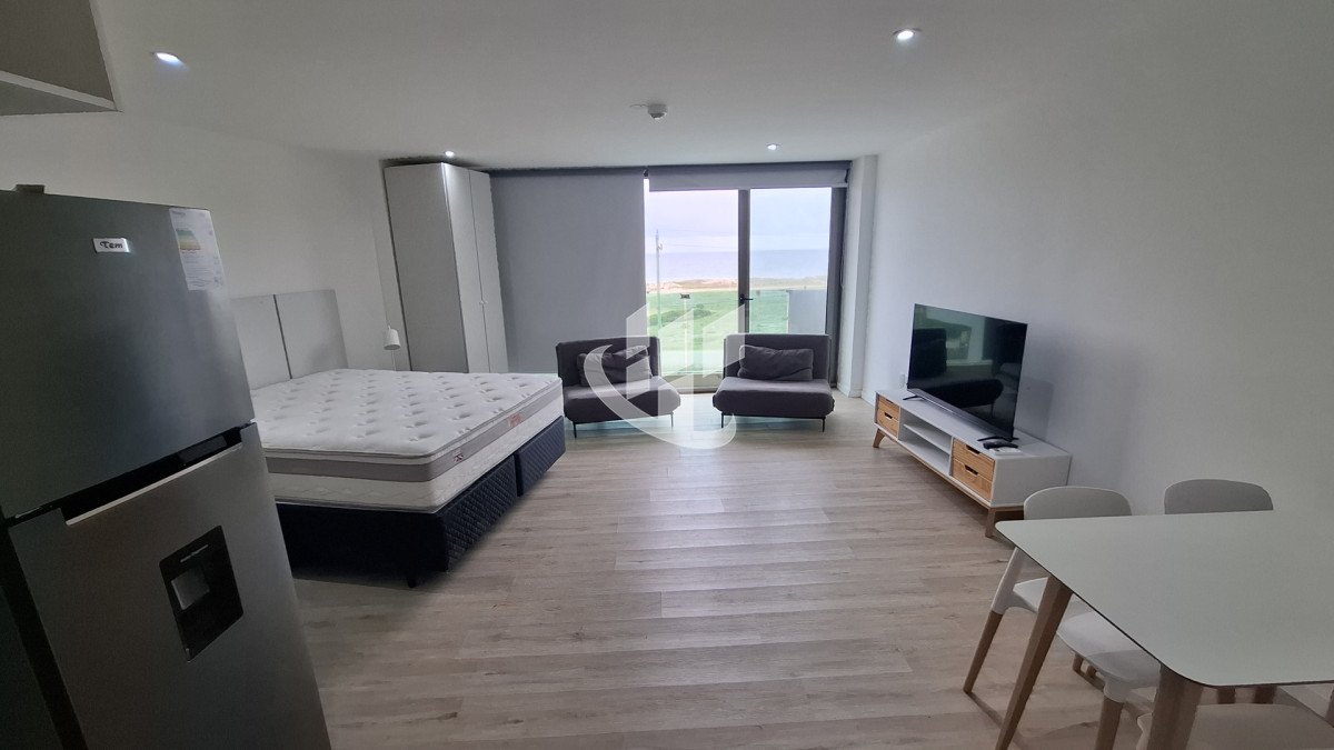 Apartamento ID.2299 - Monoambiente en venta con vista al Mar, Punta Ballena