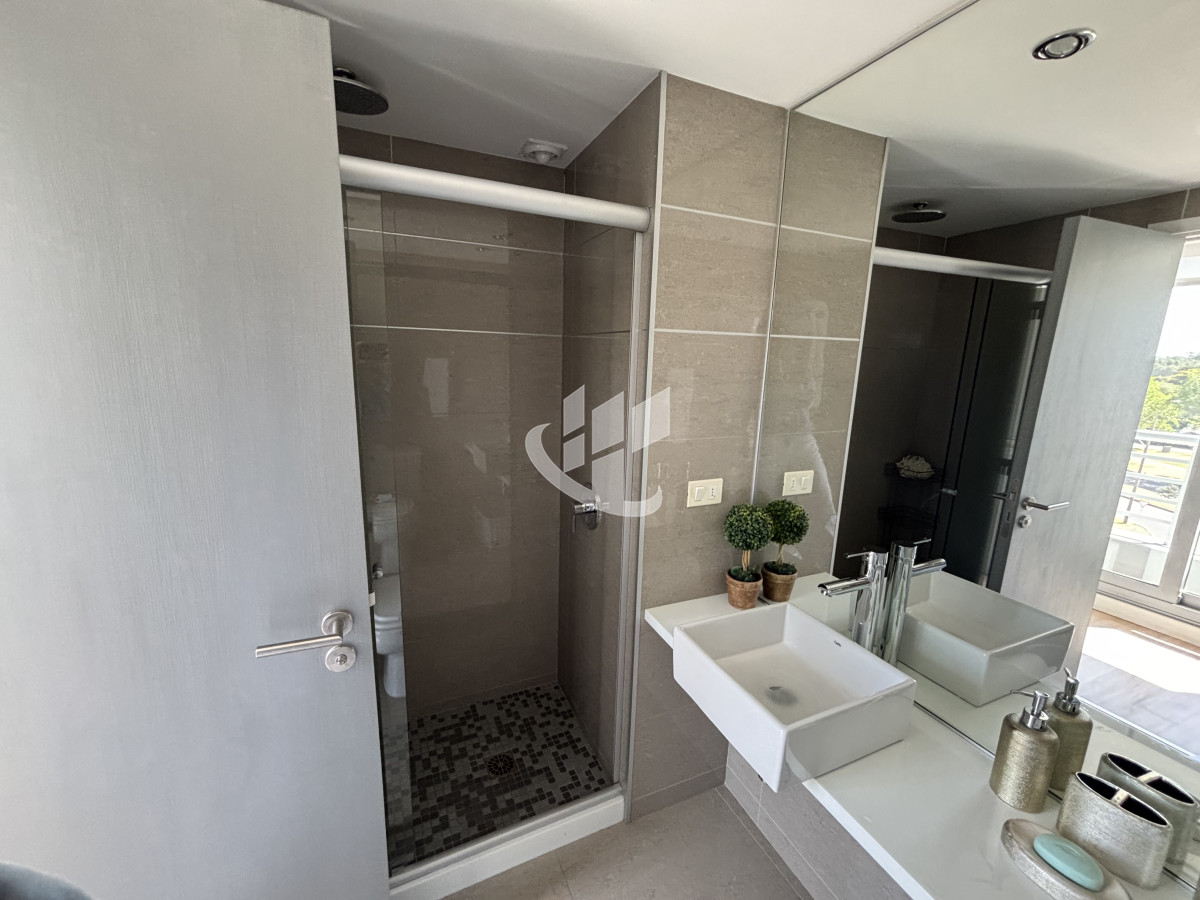 Apartamento ID.2309 - PUNTA DEL ESTE LA PASTORA A METROS DE PLAYA MANSA 2 DORMITORIOS 2 BAÑOS EN VENTA