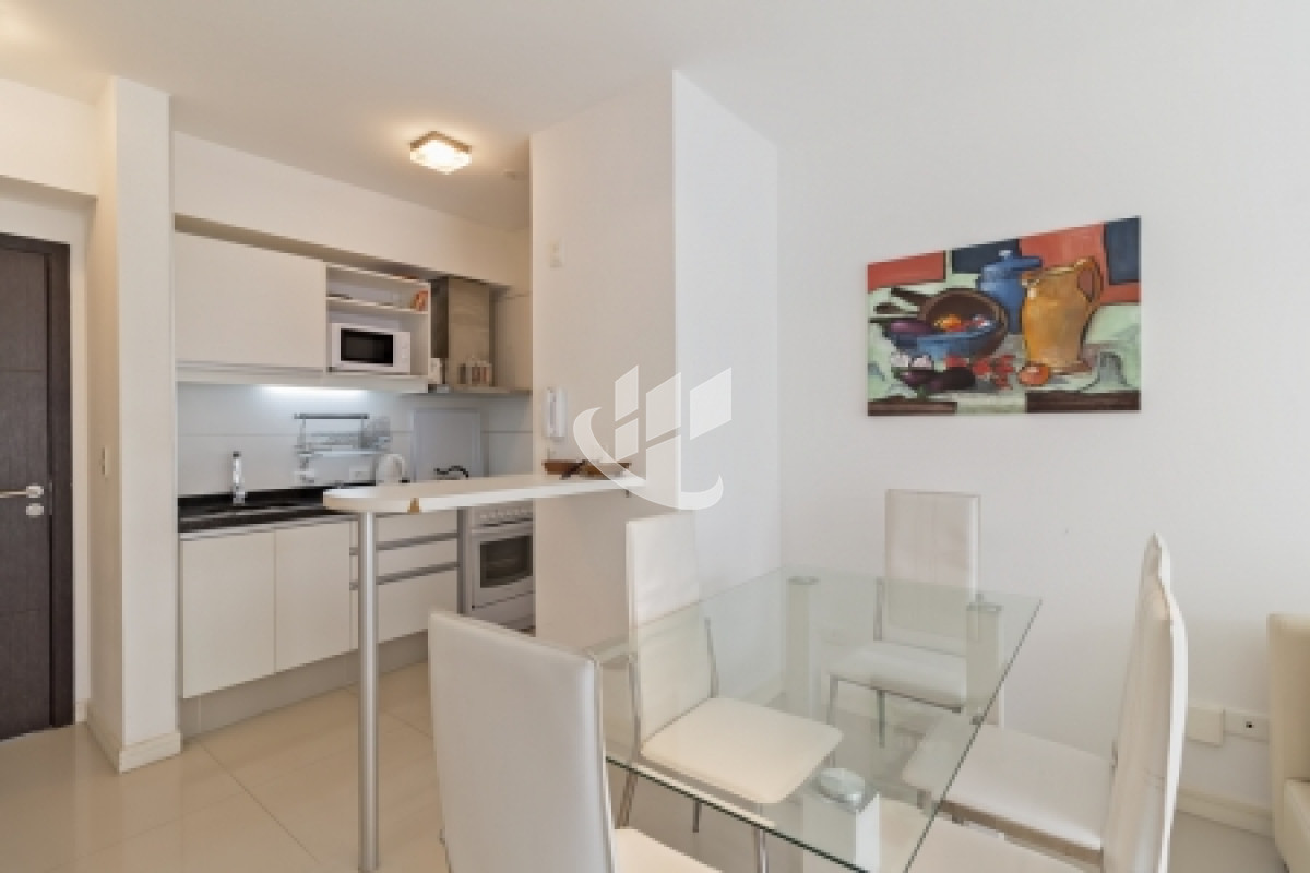 Apartamento ID.1739 - PUNTA DEL ESTE PENINSULA APTO 1 DORMITORIO EN VENTA EDIFICIO MODERNO