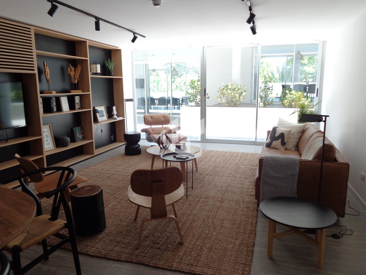Apartamento ID.2007 - PUNTA DEL ESTE ROOSEVELT APTO DE 1 DORMITORIOS ALQUILER ANUAL