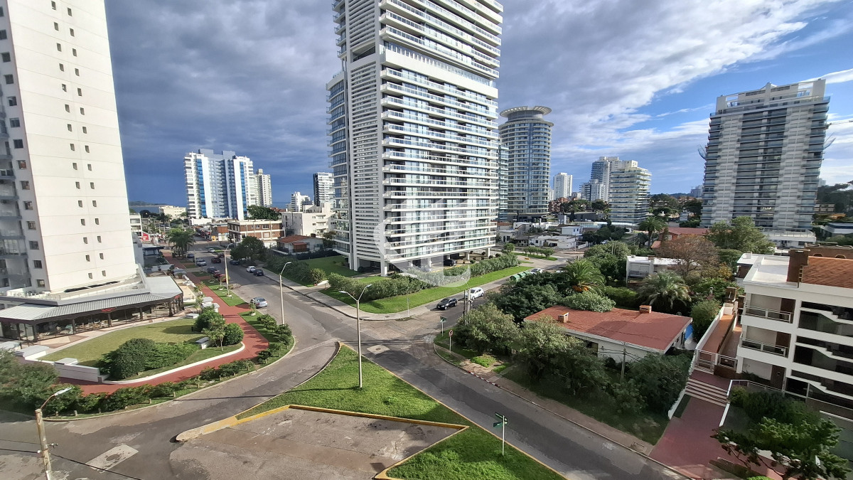 Apartamento ID.1863 - Alquiler de verano, 1 dormitorio, La Pastora, Punta del Este