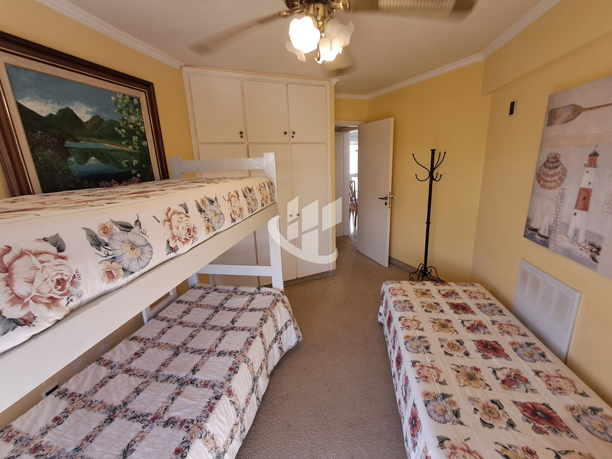 Apartamento ID.1802 - PUNTA DEL ESTE BRAVA 2 DORMITORIOS ALQUILER