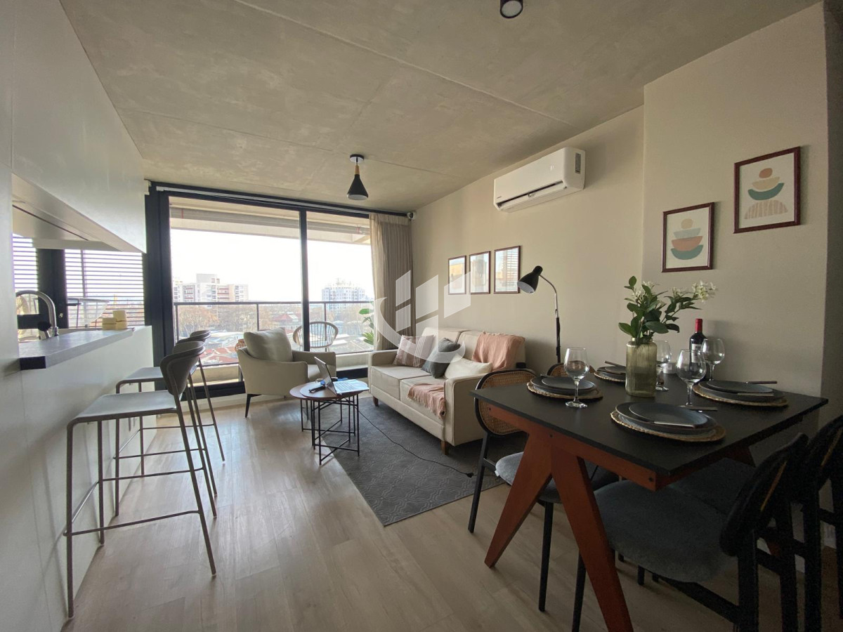 Apartamento ID.2073 - APARTAMENTO A ESTRENAR EN VENTA 2 DORMTIORIOS 01 LIBERTADOR.