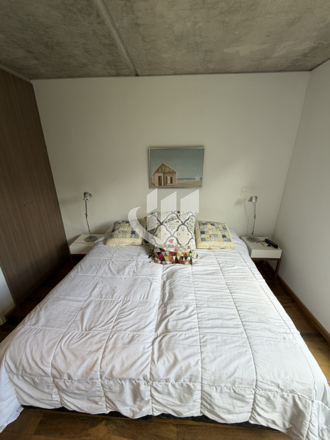 Apartamento ID.2479 - Alquiler invernal  de 2 dormitorios Punta del Este