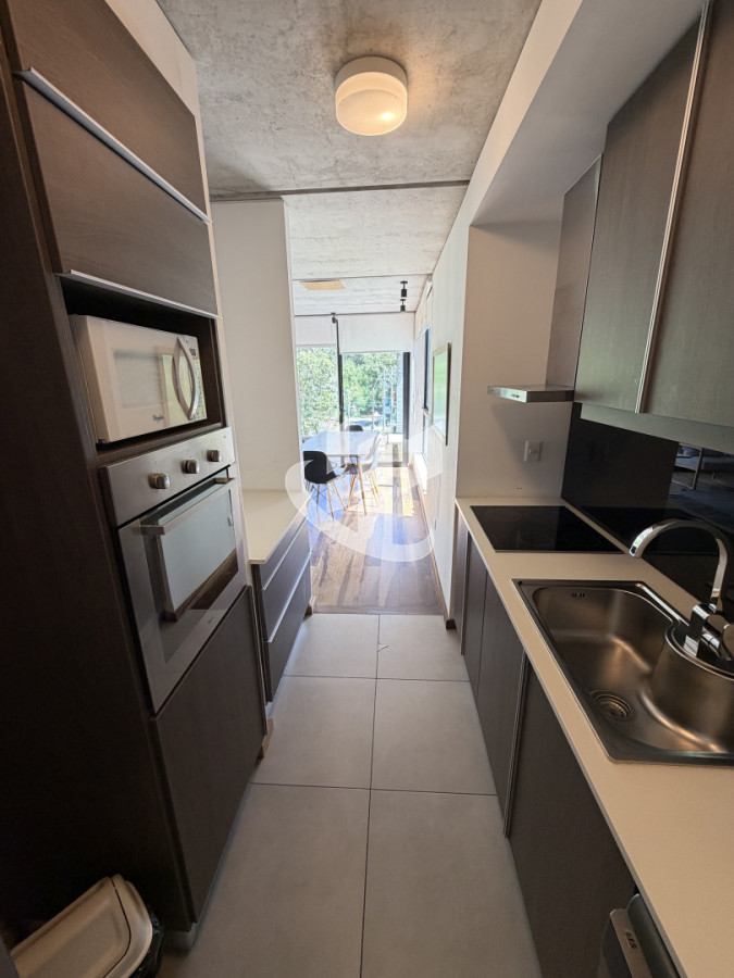 Apartamento ID.2479 - Alquiler invernal  de 2 dormitorios Punta del Este