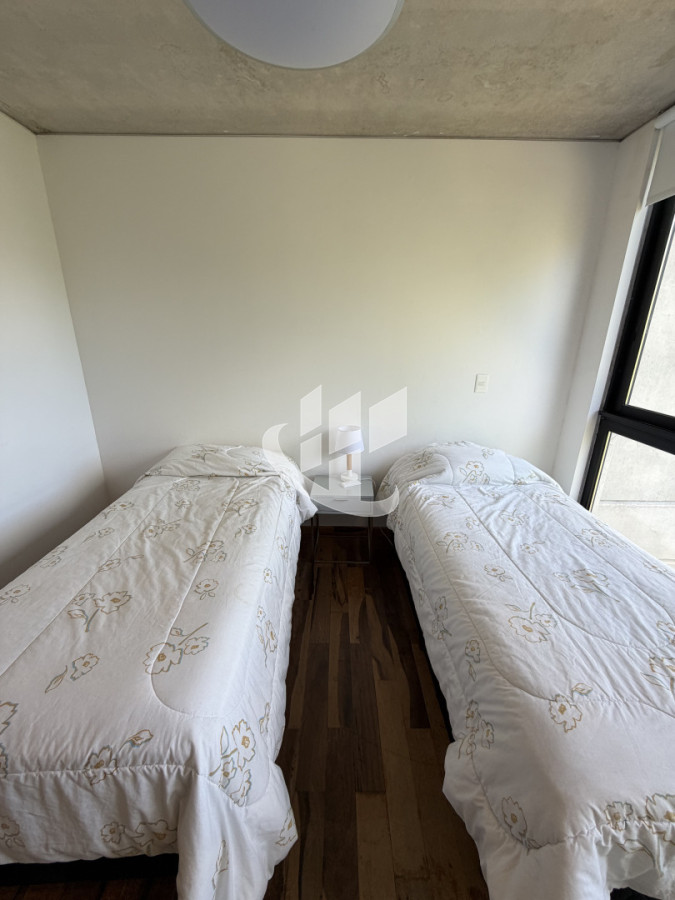 Apartamento ID.2479 - Alquiler invernal  de 2 dormitorios Punta del Este