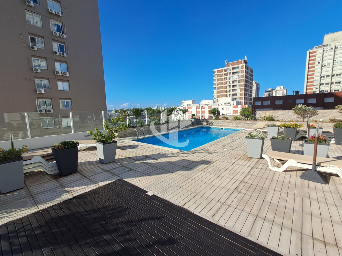 Apartamento ID.1797 - PUNTA DEL ESTE PENINSULA MONO AMBIENTE EN VENTA
