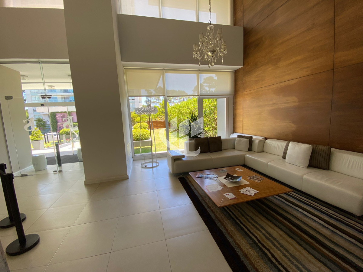 Apartamento ID.1878 - PUNTA DEL ESTE ROOSEVELT 2 DORMITORIOS 2 BAÑOS GARAGE AMENITIES