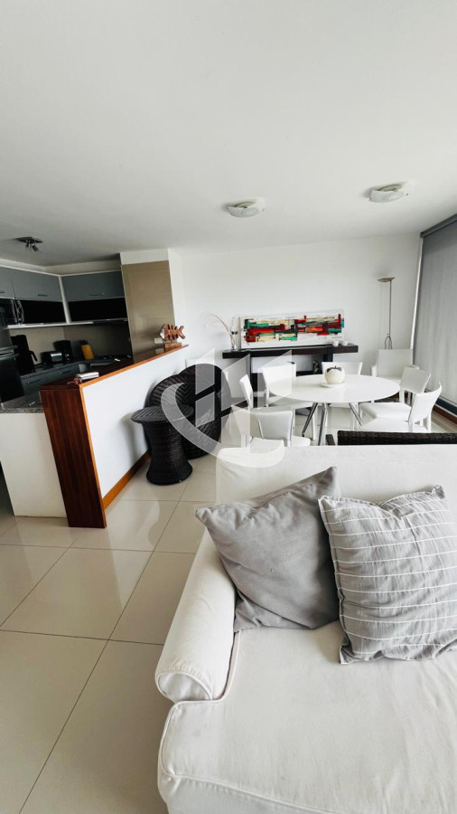 Apartamento ID.2145 - PUNTA DEL ESTE BRAVA APARTAMENTO 2 DORMITORIOS EDIFICIO CON SERVICIOS