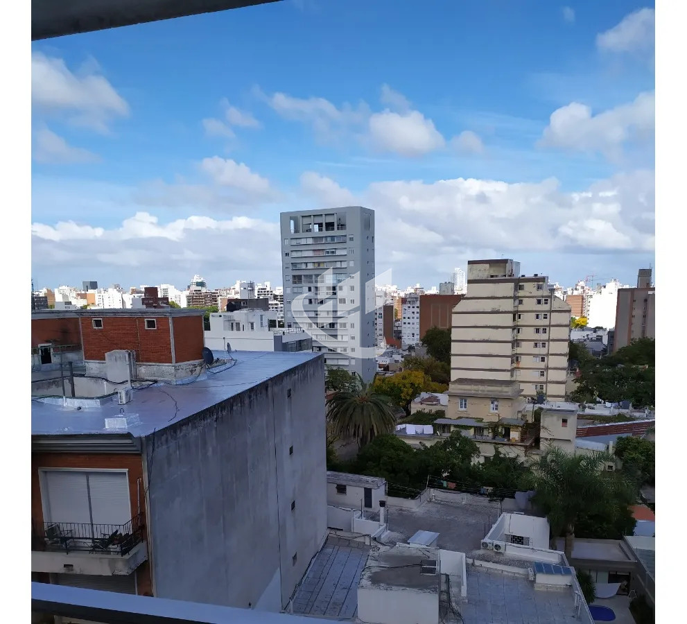 Apartamento ID.1819 - Apartamento en alquiler 1 dormitorio con Garaje Pocitos. 