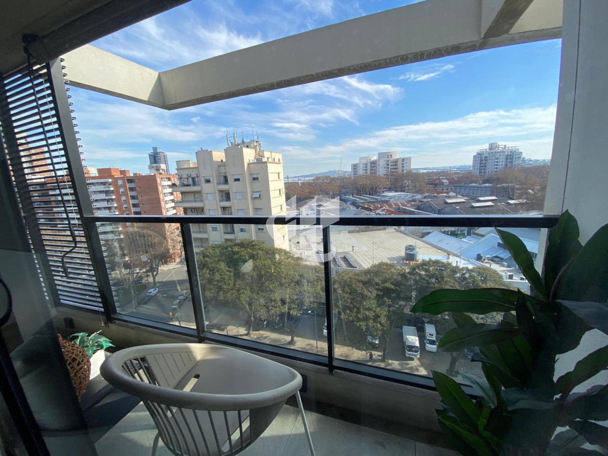 Apartamento ID.2073 - APARTAMENTO A ESTRENAR EN VENTA 2 DORMTIORIOS 01 LIBERTADOR.