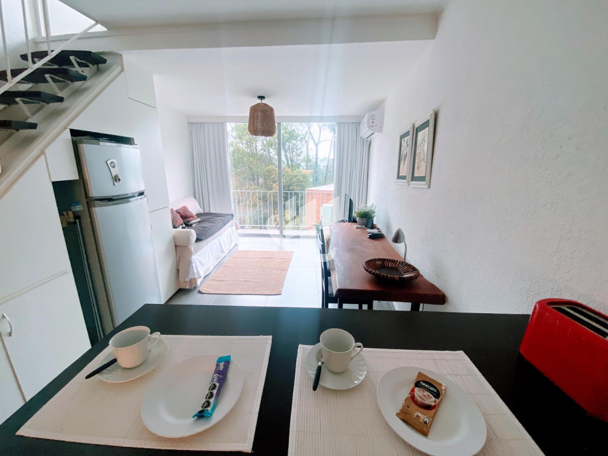Apartamento ID.1992 - Apartamento en venta, 1 dormitorio, Arcobaleno, Punta del Este