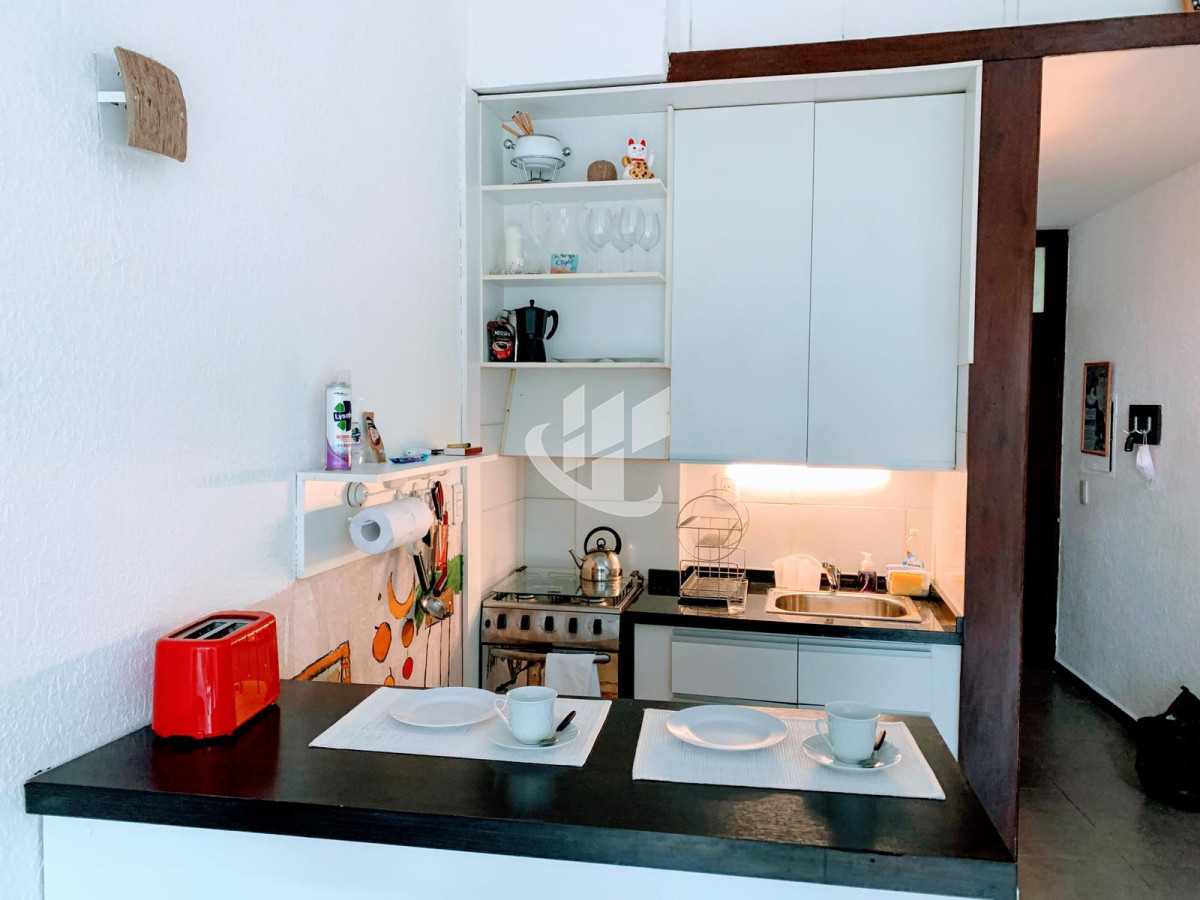 Apartamento ID.1992 - Apartamento en venta, 1 dormitorio, Arcobaleno, Punta del Este
