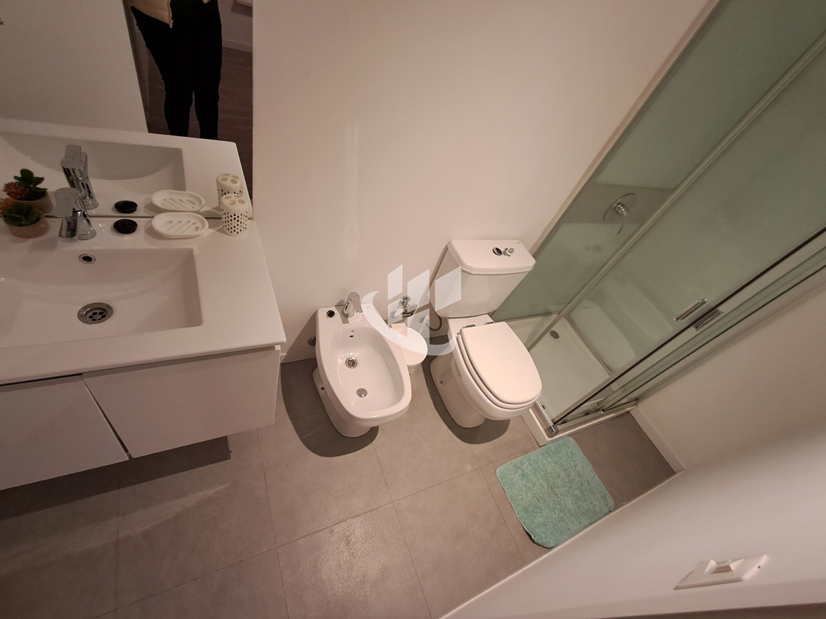 Apartamento ID.2007 - PUNTA DEL ESTE ROOSEVELT APTO DE 1 DORMITORIOS ALQUILER ANUAL