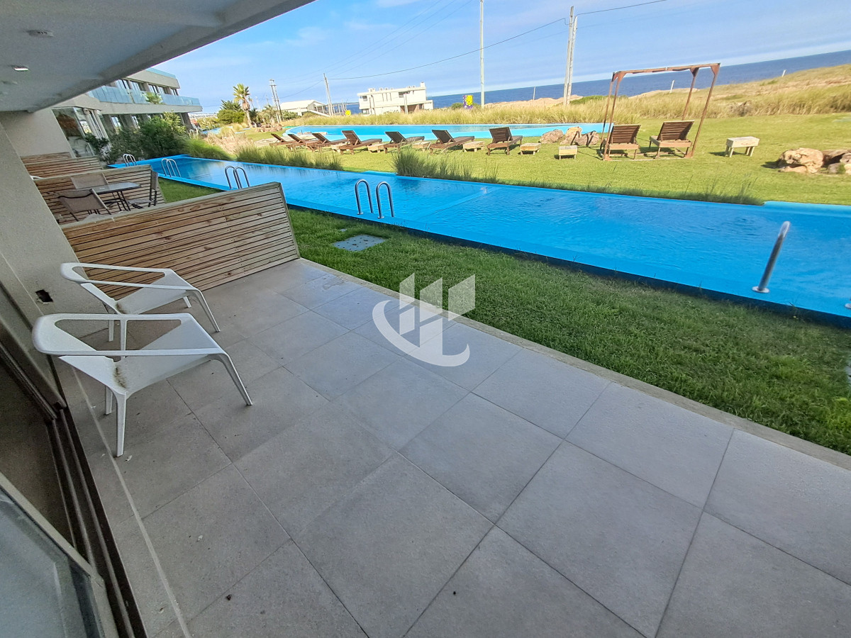Apartamento ID.1814 - PUNTA BALLENA LAS GRUTAS MONOAMBIENTES PREMIUM EN VENTA