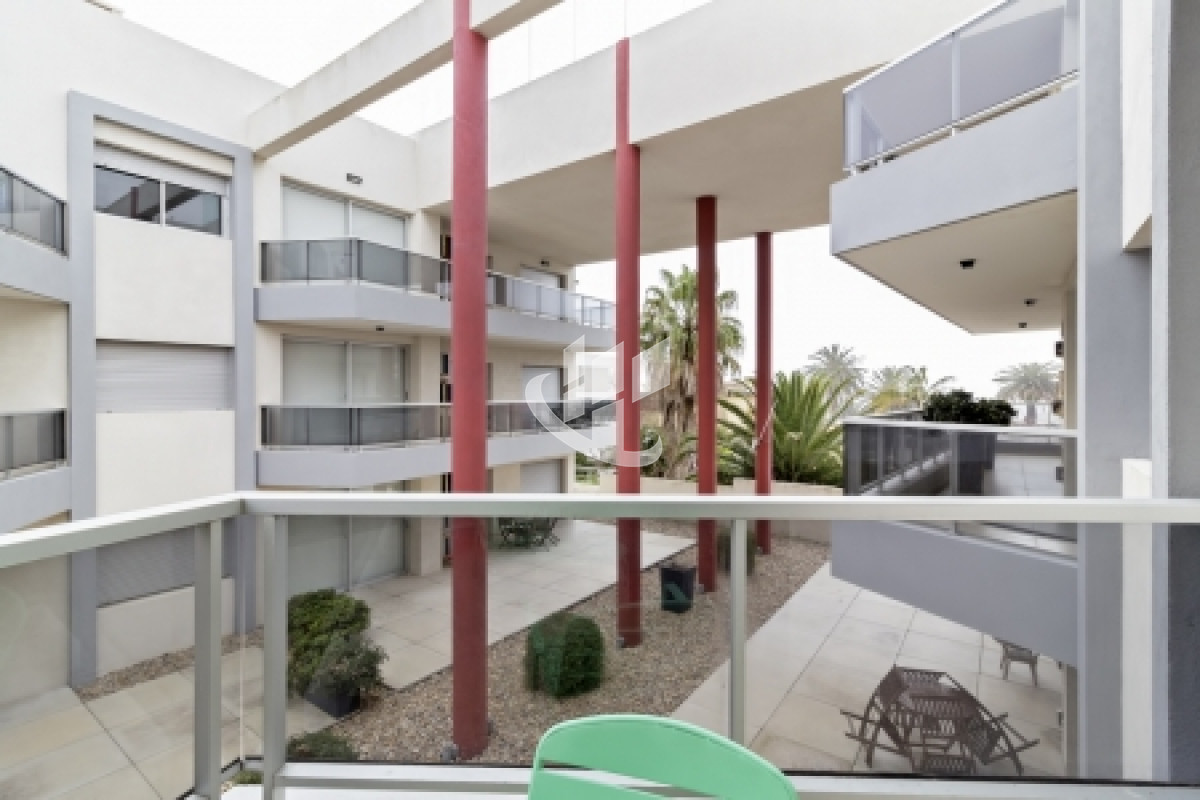 Apartamento ID.1739 - PUNTA DEL ESTE PENINSULA APTO 1 DORMITORIO EN VENTA EDIFICIO MODERNO