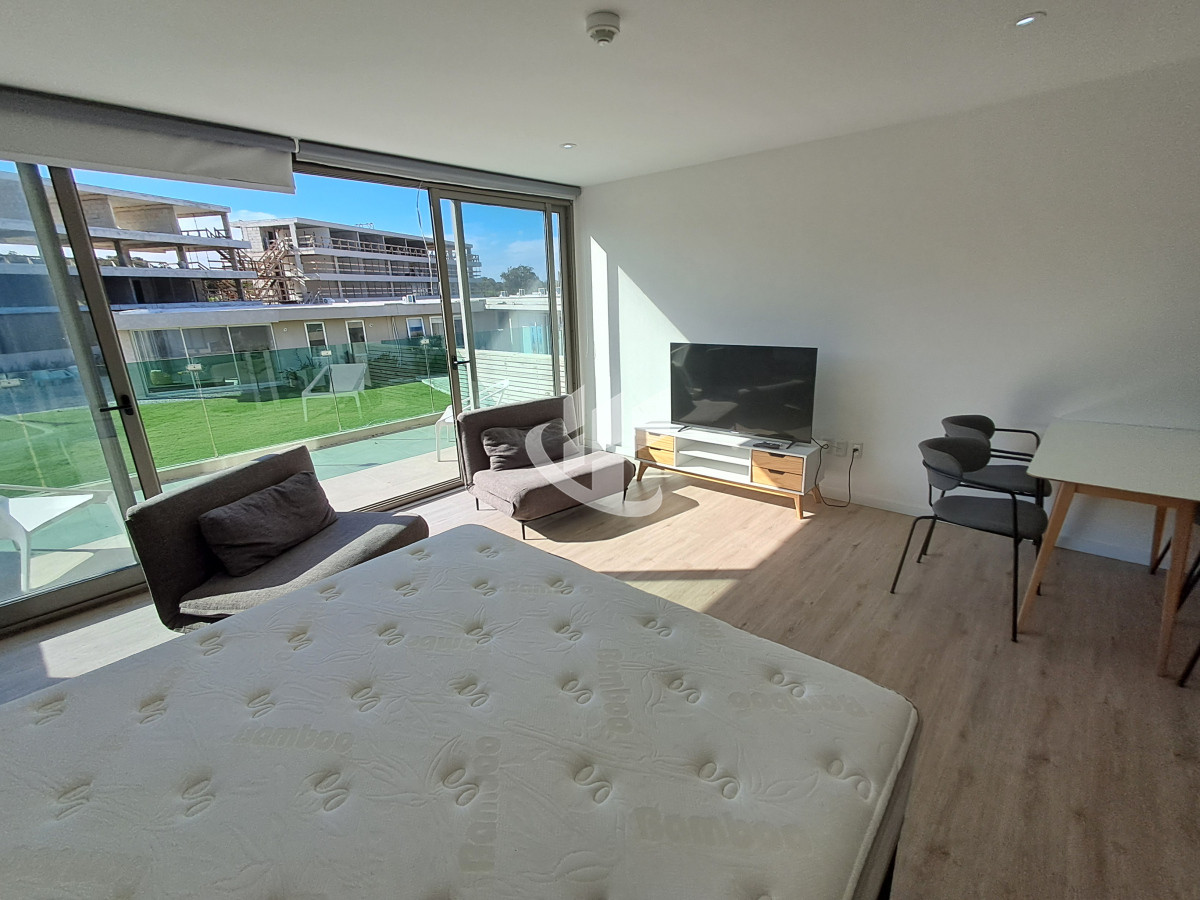 Apartamento ID.1817 - PUNTA BALLENA LAS GRUTAS MONOAMBIENTES PREMIUM EN VENTA