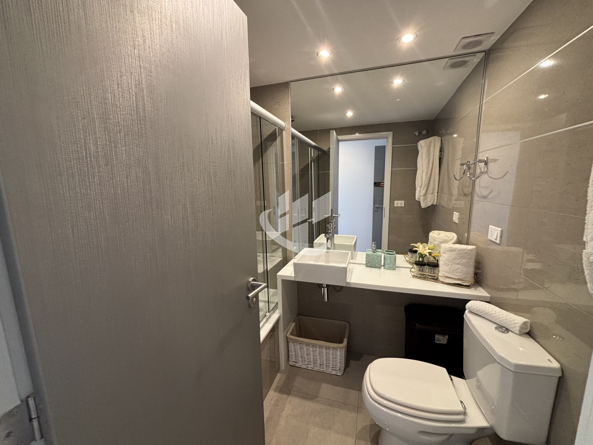 Apartamento ID.2309 - PUNTA DEL ESTE LA PASTORA A METROS DE PLAYA MANSA 2 DORMITORIOS 2 BAÑOS EN VENTA