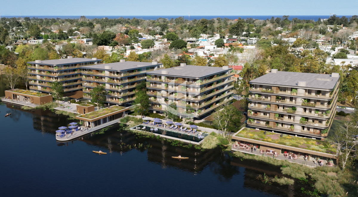 Apartamento ID.2029 - enta Apartamento 2 DormitorioS, Vista y Amenities, Ciudad de la Costa, Rotunda al Lago