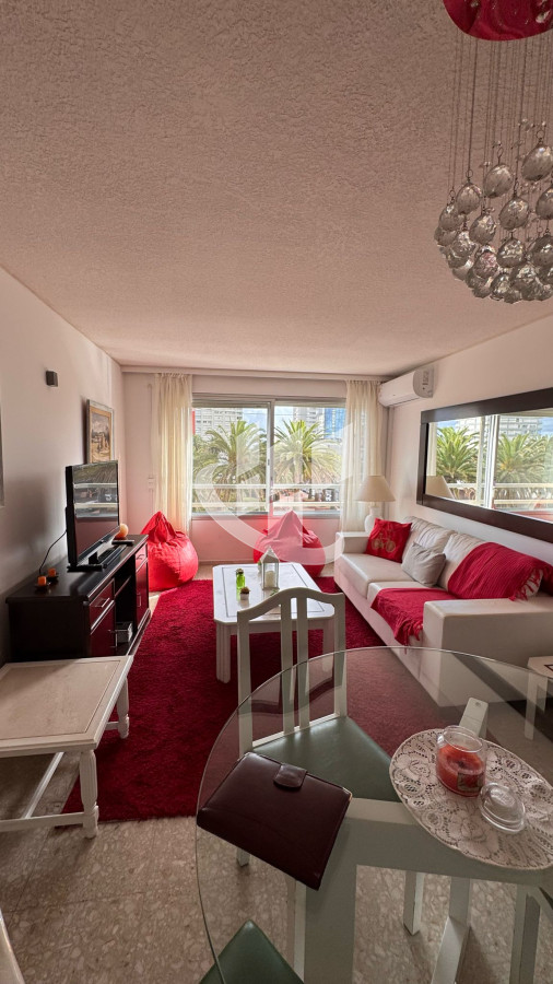 Apartamento ID.1723 - Alquiler Anual.Punta del Este.
