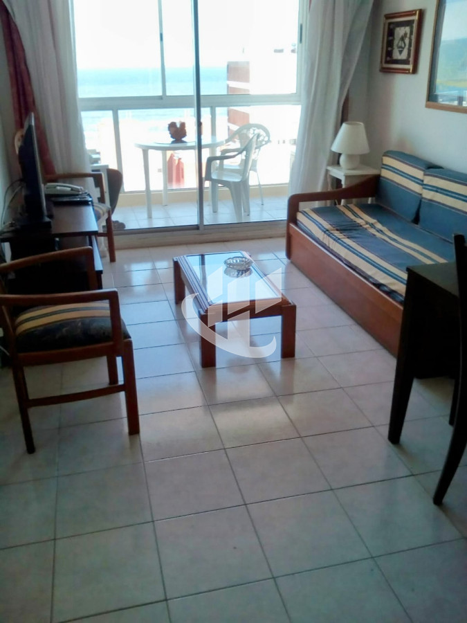 Apartamento ID.1648 - PUNTA DEL ESTE BRAVA APTO DE 1 DORM Y MEDIO, AMEMITIES, ALQUILER TEMPORAL