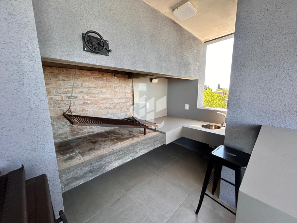 Apartamento ID.2517 - Venta Apartamento 1 Dormitorio con Balcón y Vista a la Rambla, Buceo