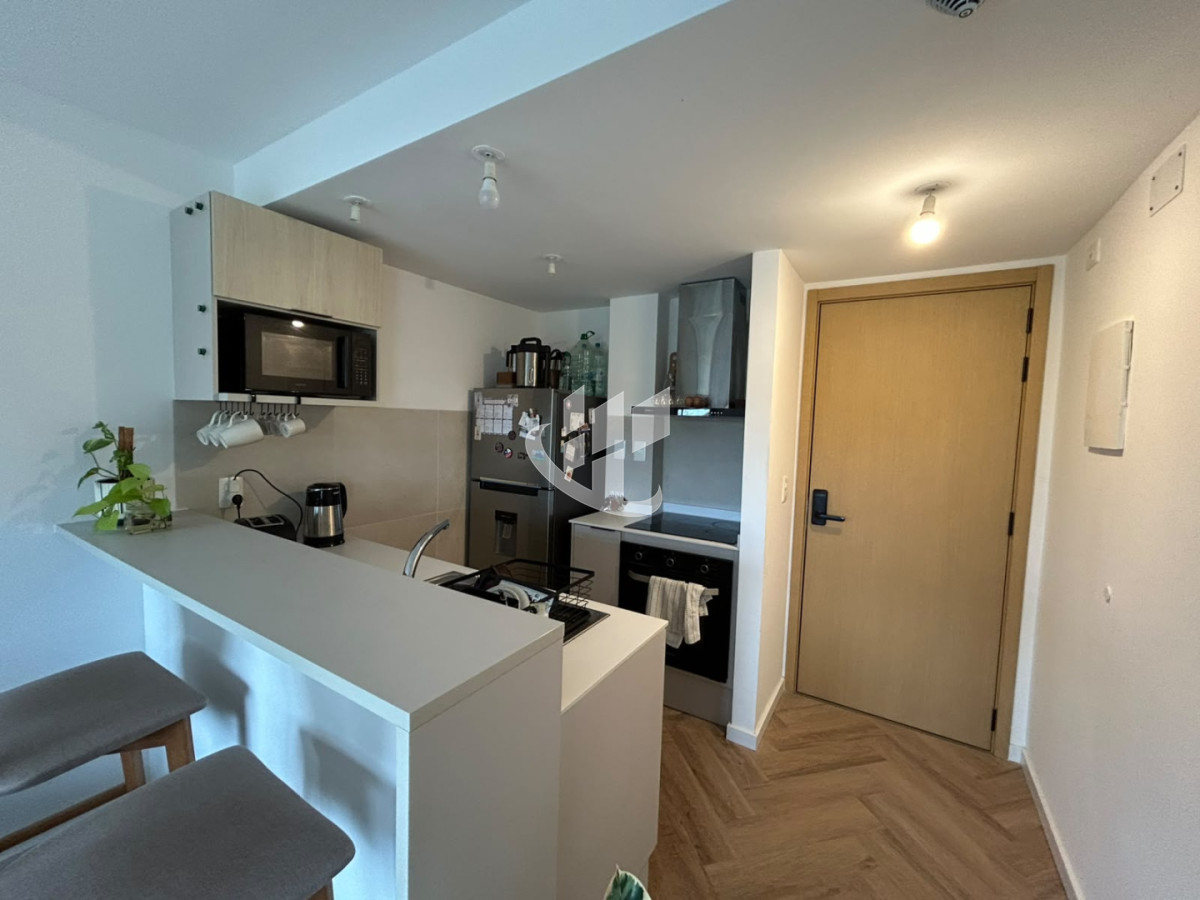 Apartamento ID.2645 - Apartamento de 1 dormitorio en venta, Barra de Carrasco