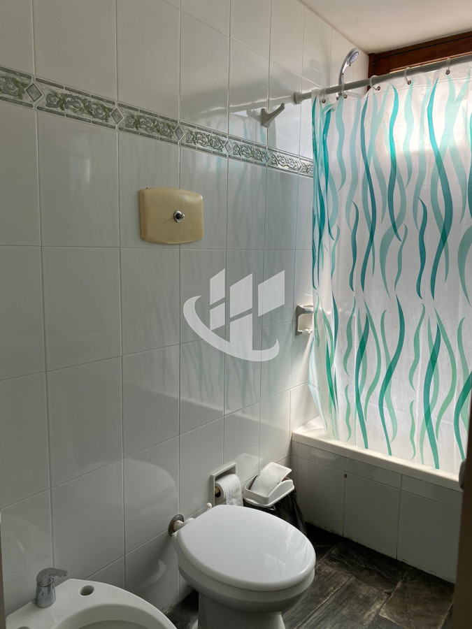 Apartamento ID.914 - Alquiler temporario , apto  2 DORMITORIO en playa brava frente al mar