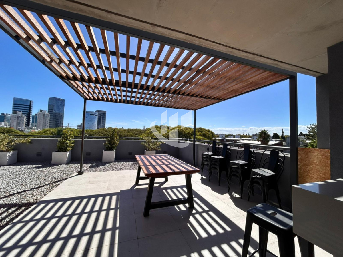 Apartamento ID.2517 - Venta Apartamento 1 Dormitorio con Balcón y Vista a la Rambla, Buceo