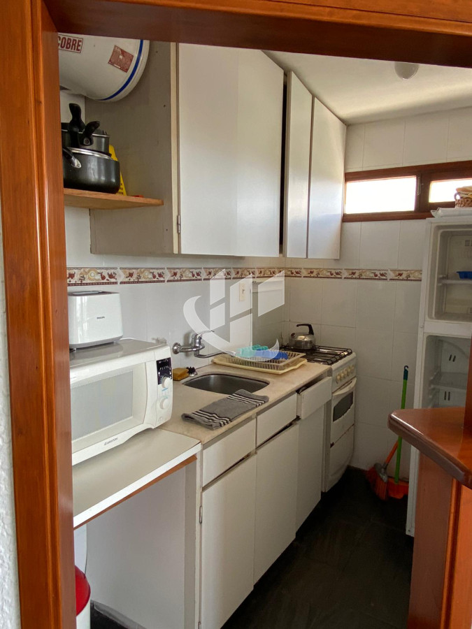 Apartamento ID.914 - Alquiler temporario , apto  2 DORMITORIO en playa brava frente al mar