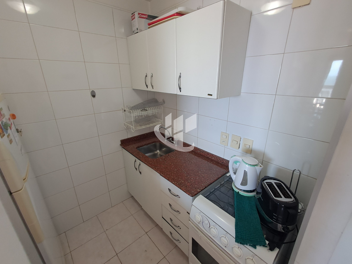 Apartamento ID.1648 - PUNTA DEL ESTE BRAVA APTO DE 1 DORM Y MEDIO, AMEMITIES, ALQUILER TEMPORAL