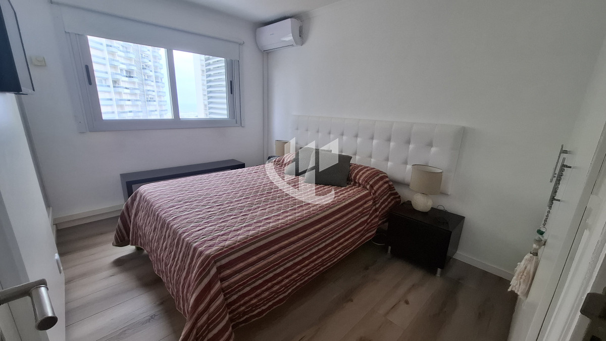Apartamento ID.1595 - Alquiler de verano, 3 dormitorios con amenities, Aidy Grill, Punta del Este