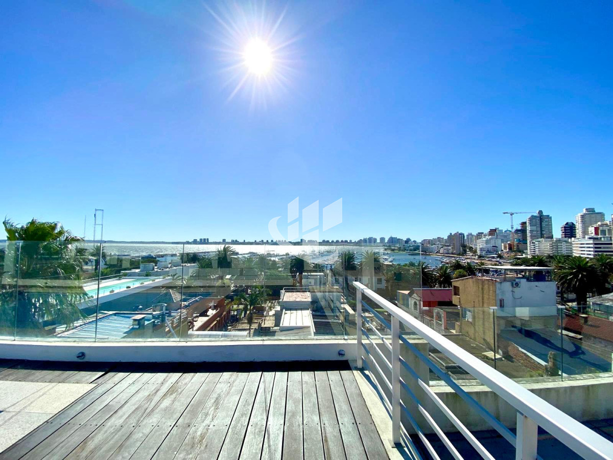 Apartamento ID.1224 - Venta departamento 2 dormitorios en Península, Punta del Este 