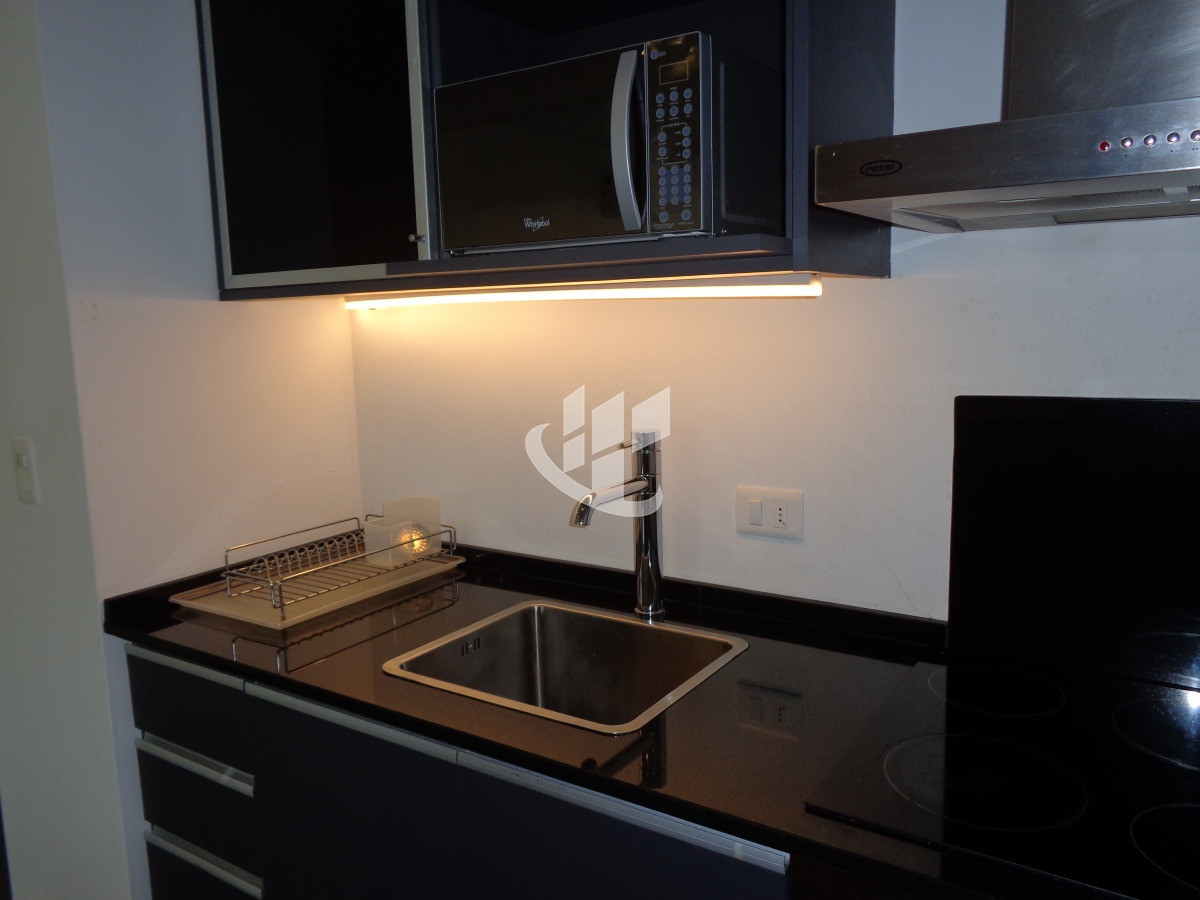 Apartamento ID.2335 - PUNTA DEL ESTE PENINSULA EDIFICIO MODERNO CON AMENITIES 2 DORMITORIOS 2 BAÑOS GARAGE