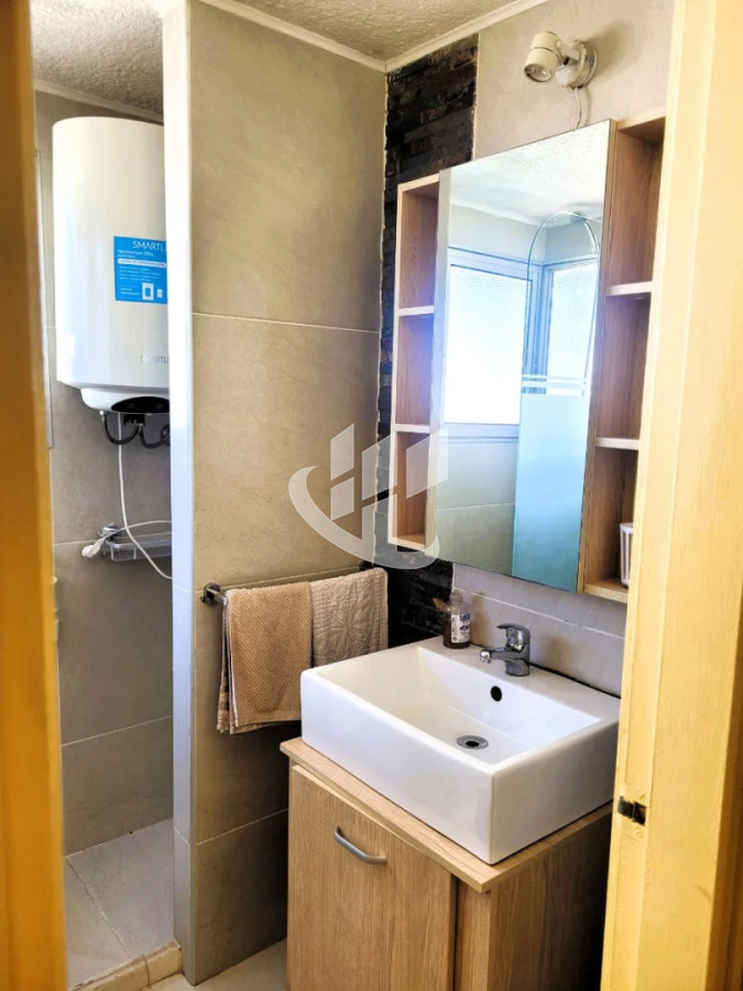 Apartamento ID.2302 - PUNTA DEL ESTE PLAYA BRAVA APTO. 1 DORMITORIO Y BARBACOA EN ALQUILER