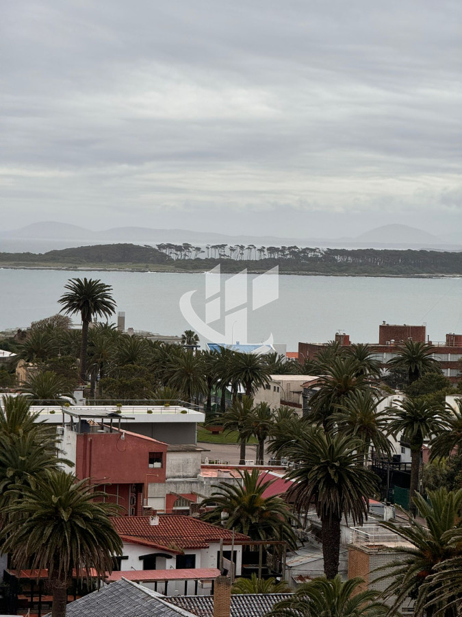 Apartamento ID.1506 - Venta apartamento,2 dormitorios,vista a punta del Este.