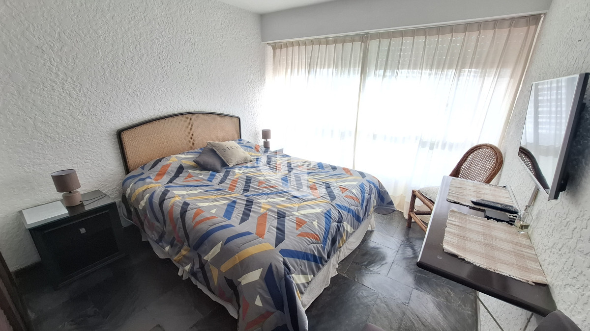 Apartamento ID.1863 - Alquiler de verano, 1 dormitorio, La Pastora, Punta del Este