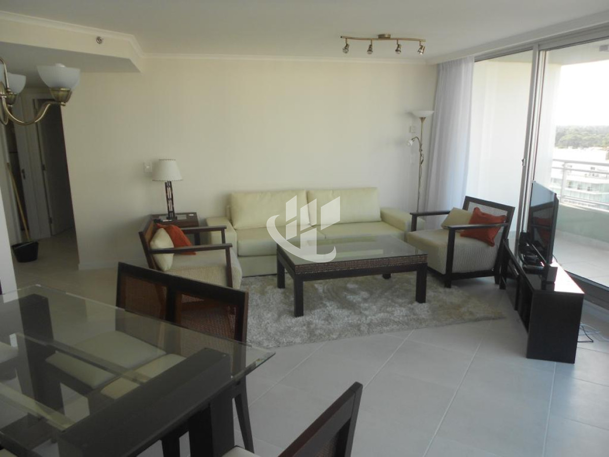 Apartamento ID.1360 - PUNTA DEL ESTE ROOSEVELT- BRAVA APTO DE 3 DORMITORIOS VENTA